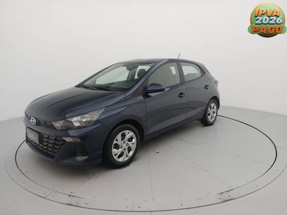 HYUNDAI HB20 1.0 12V FLEX COMFORT PLUS MANUAL HYUNDAI HB20 1.0 12V FLEX COMFORT PLUS MANUAL